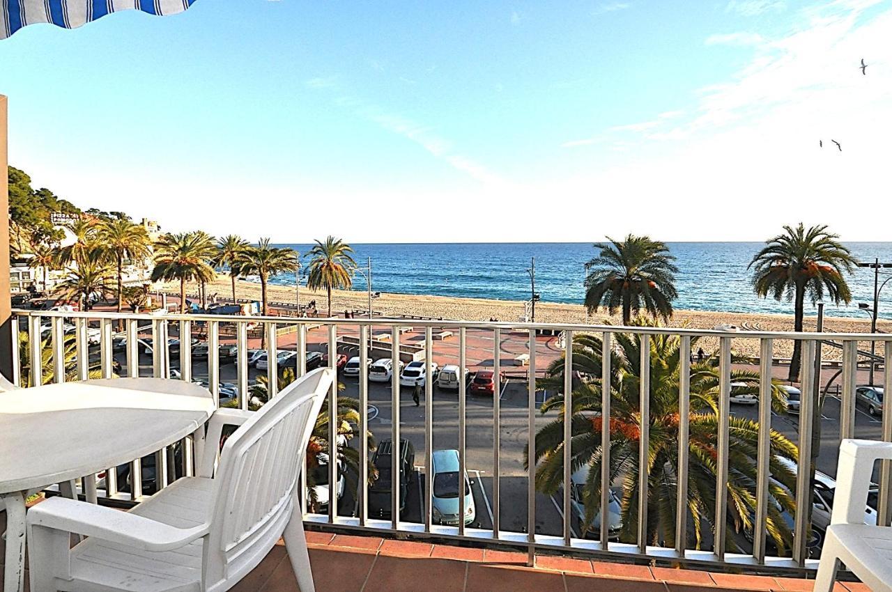 Bellevue Lejlighed Lloret de Mar Eksteriør billede