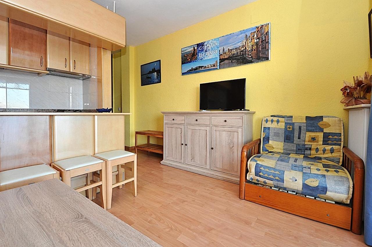 Bellevue Lejlighed Lloret de Mar Eksteriør billede