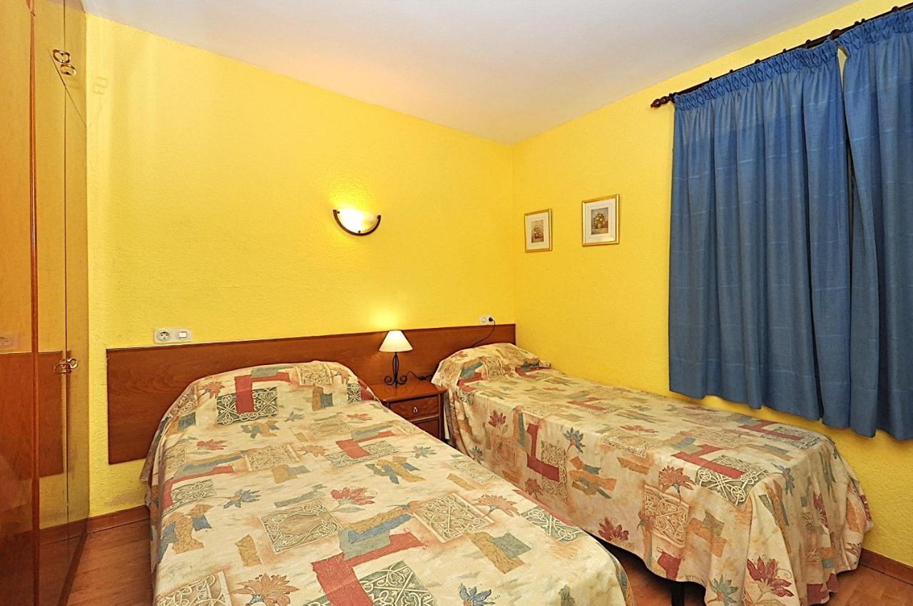 Bellevue Lejlighed Lloret de Mar Eksteriør billede