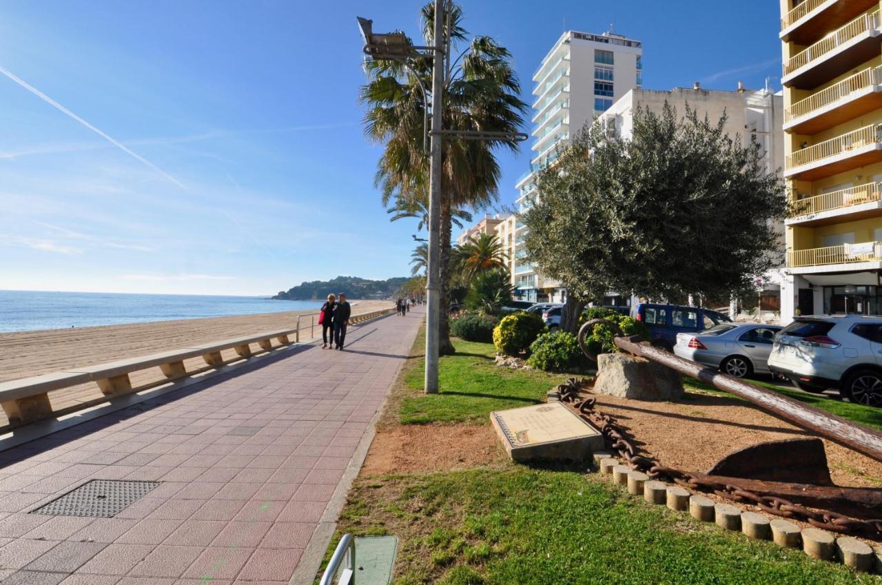 Bellevue Lejlighed Lloret de Mar Eksteriør billede
